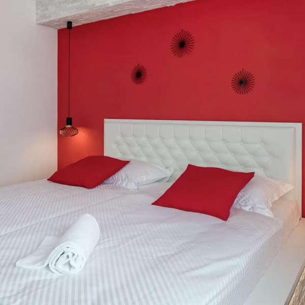 Bedrooms, Luxury Villa Subventus, Luxury Villa Subventus Krk