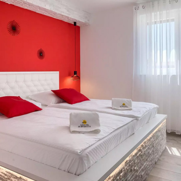 Camere da letto, Luxury Villa Subventus, Luxury Villa Subventus Krk