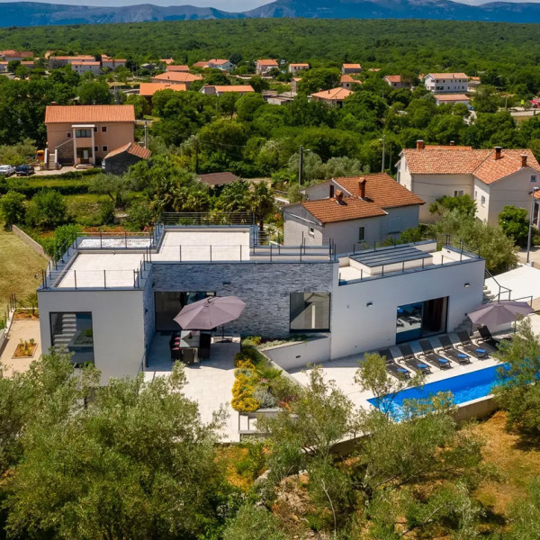 Luxury Villa Subventus, Luxury Villa Subventus Krk