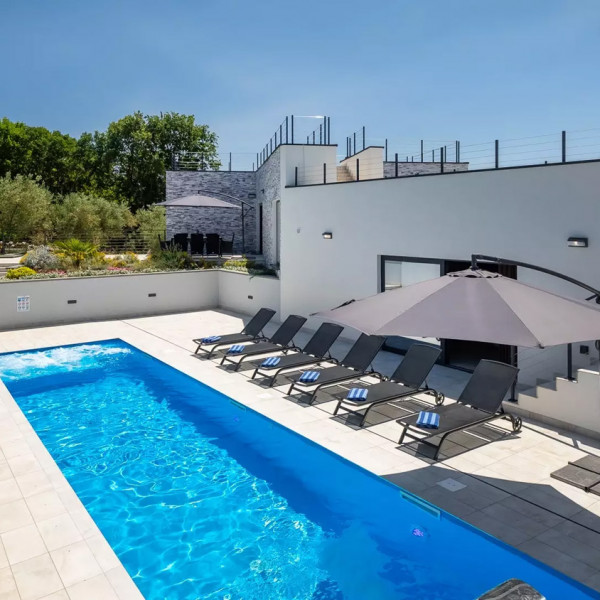 Luxury Villa Subventus, Luxury Villa Subventus Krk