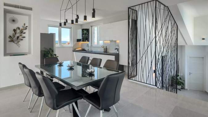 Interior photo gallery, Luxury Villa Subventus Krk