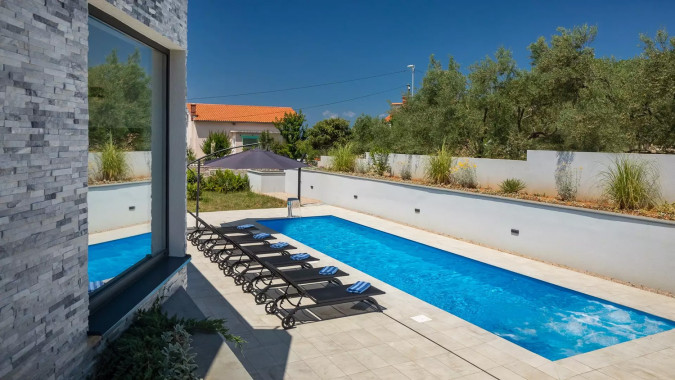 Exterior and surroundings, Luxury Villa Subventus Krk