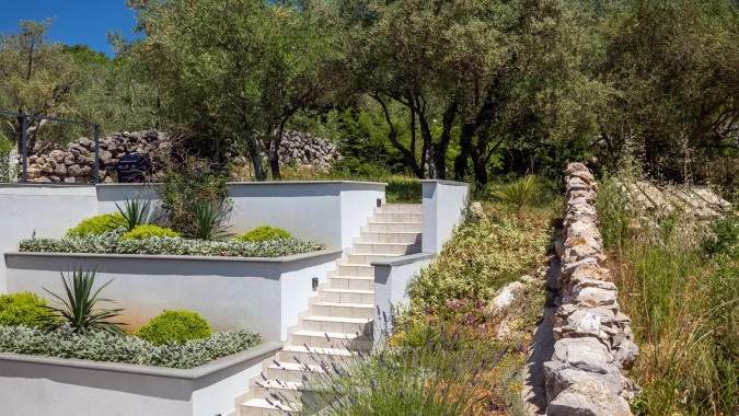 Exterior and surroundings, Luxury Villa Subventus Krk