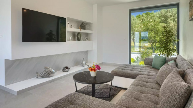 Interior photo gallery, Luxury Villa Subventus Krk