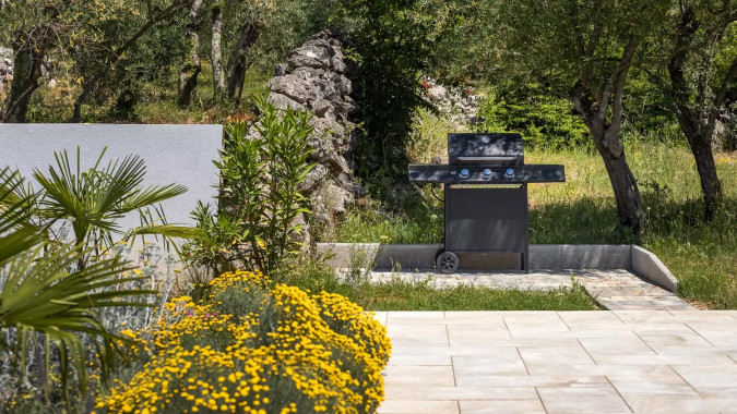 Exterior and surroundings, Luxury Villa Subventus Krk