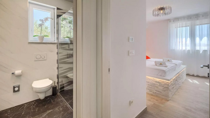 Rooms, Luxury Villa Subventus Krk