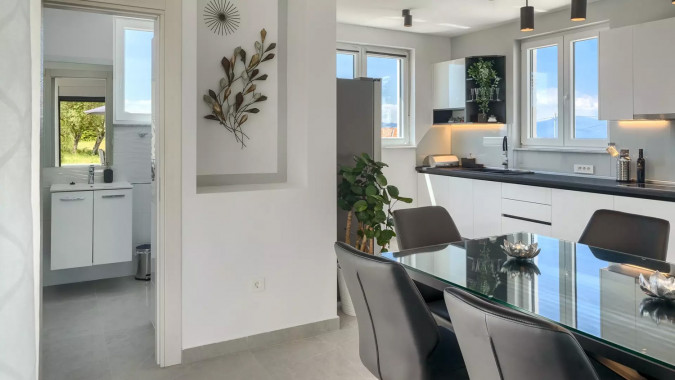 Interior photo gallery, Luxury Villa Subventus Krk