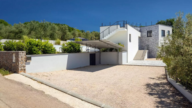 Exterior and surroundings, Luxury Villa Subventus Krk