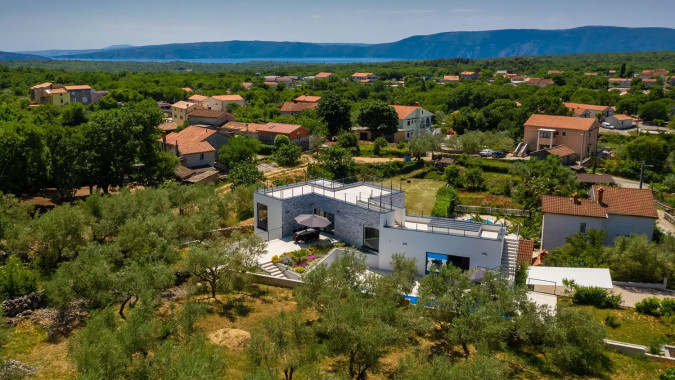Exterior and surroundings, Luxury Villa Subventus Krk