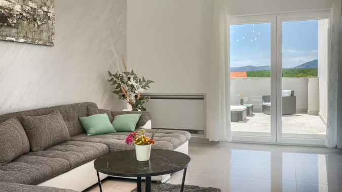 Interior photo gallery, Luxury Villa Subventus Krk