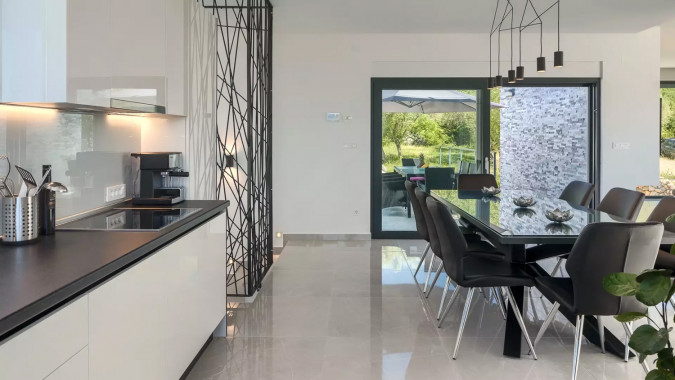 Interior photo gallery, Luxury Villa Subventus Krk