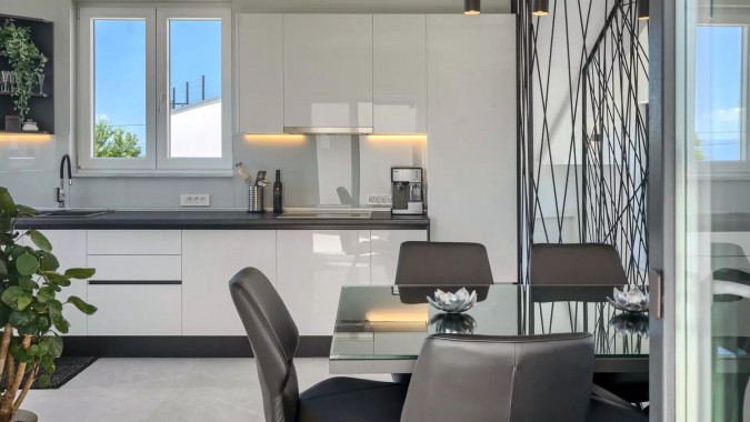 Interior photo gallery, Luxury Villa Subventus Krk