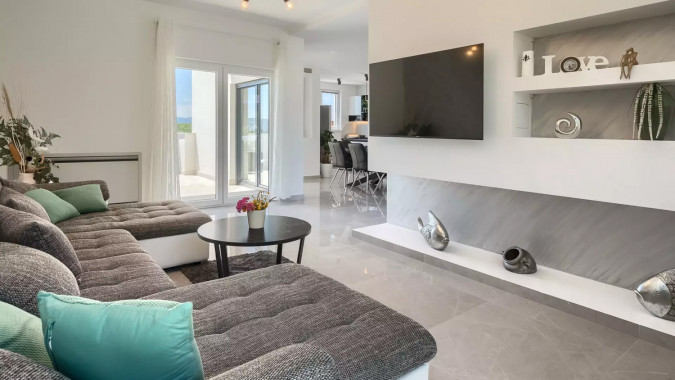 Interior photo gallery, Luxury Villa Subventus Krk
