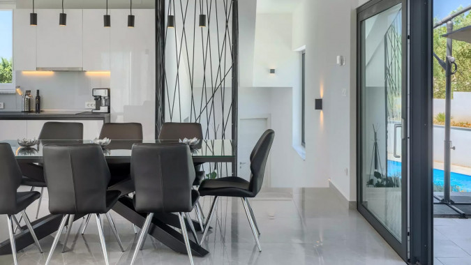 Interior photo gallery, Luxury Villa Subventus Krk