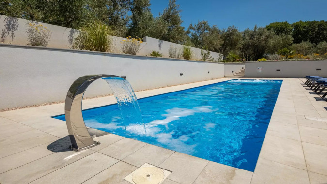 Exterior and surroundings, Luxury Villa Subventus Krk