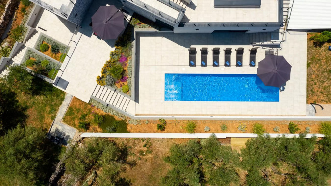 Exterior and surroundings, Luxury Villa Subventus Krk