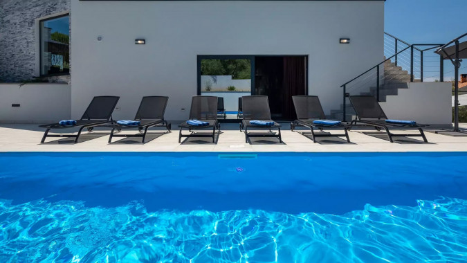 Exterior and surroundings, Luxury Villa Subventus Krk
