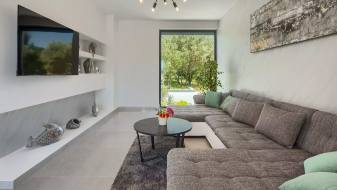 Interior photo gallery, Luxury Villa Subventus Krk
