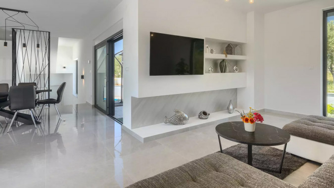 Interior photo gallery, Luxury Villa Subventus Krk