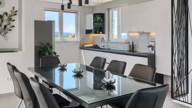 Interior photo gallery, Luxury Villa Subventus Krk