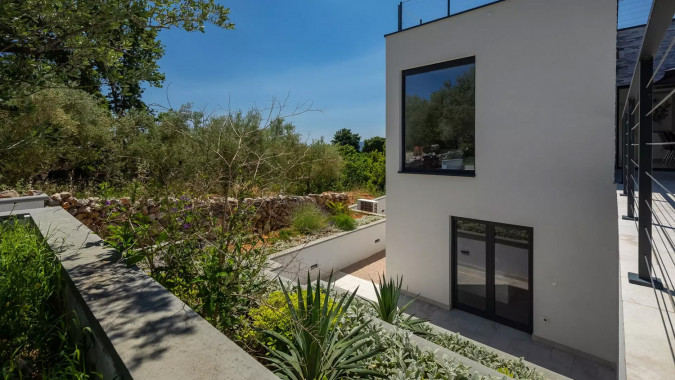 Exterior and surroundings, Luxury Villa Subventus Krk