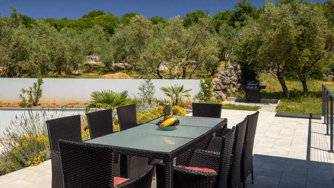 Exterior and surroundings, Luxury Villa Subventus Krk